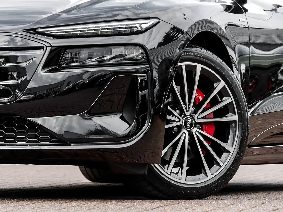 Audi A6 - Thumbnail 6