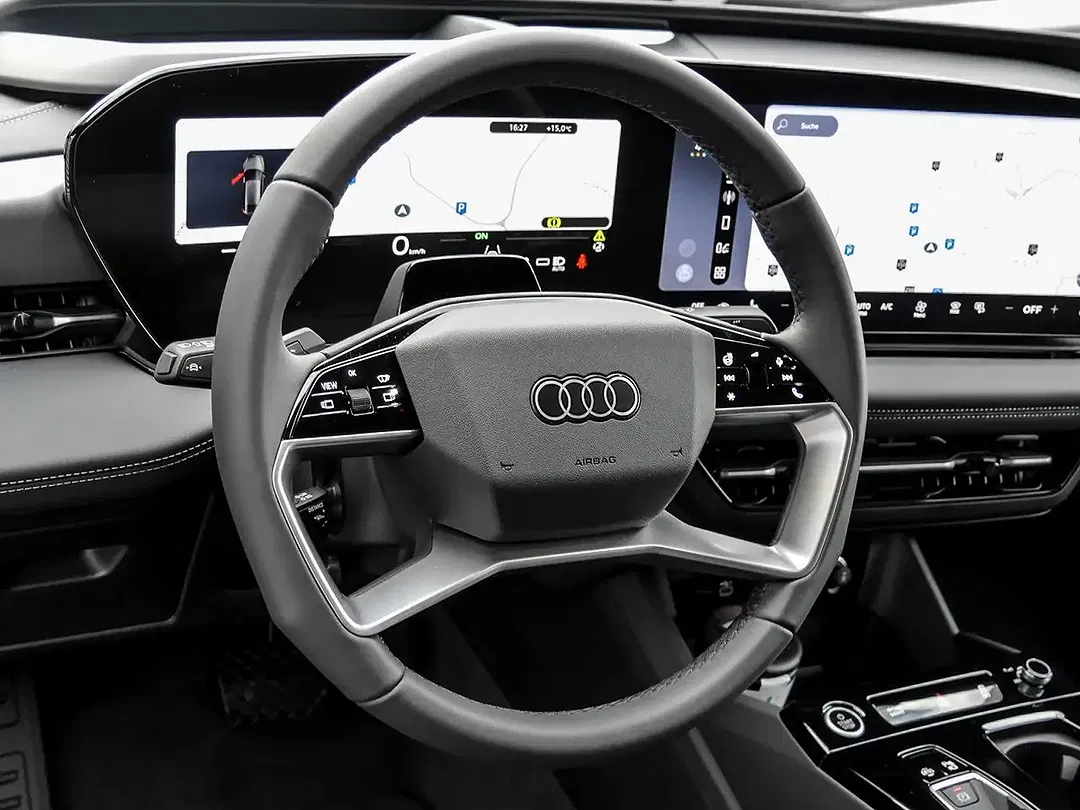 Audi A6 - Thumbnail 8