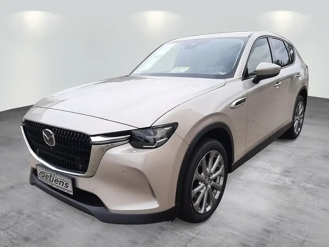 Mazda CX-60 - Thumbnail 2