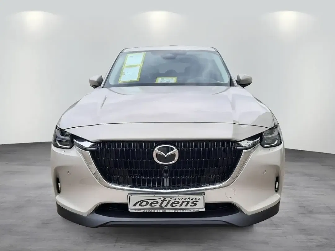 Mazda CX-60 - Thumbnail 3