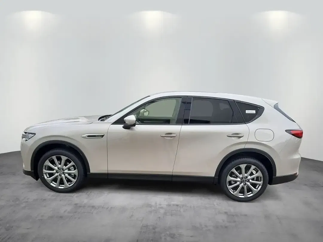 Mazda CX-60 - Thumbnail 4