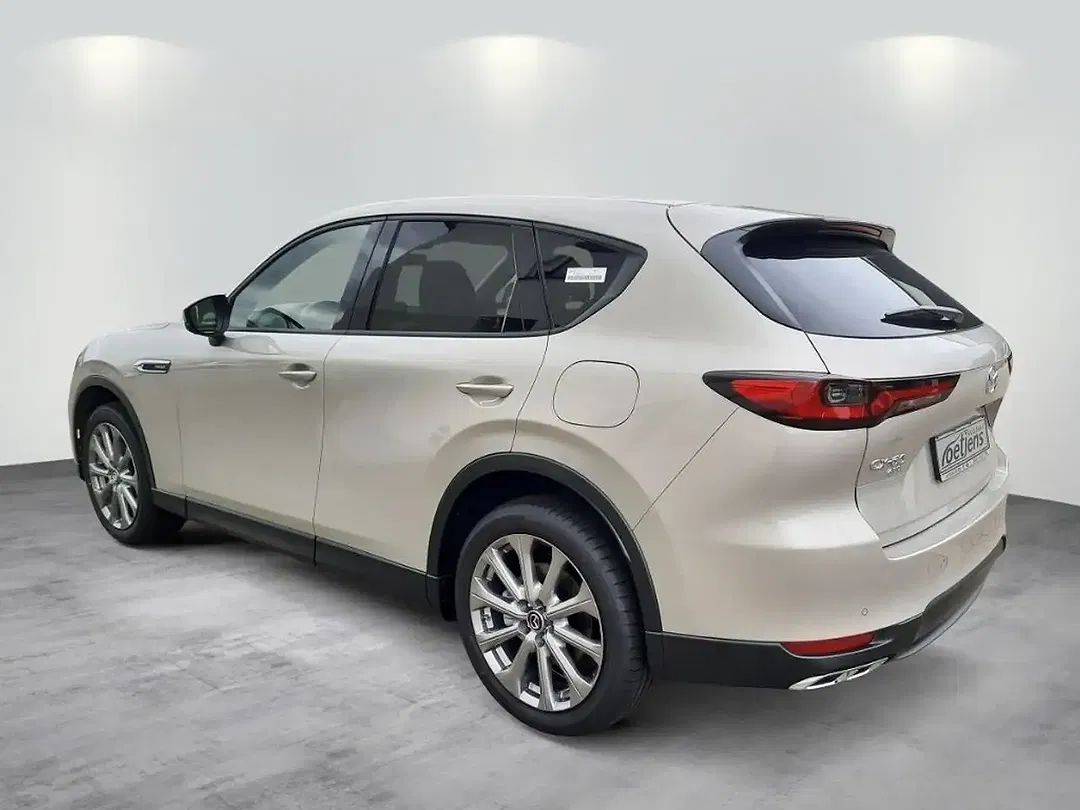 Mazda CX-60 - Thumbnail 5