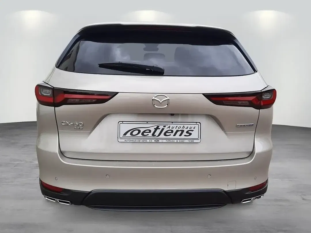Mazda CX-60 - Thumbnail 6