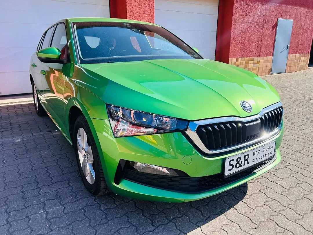 Skoda Scala - Afbeelding 1