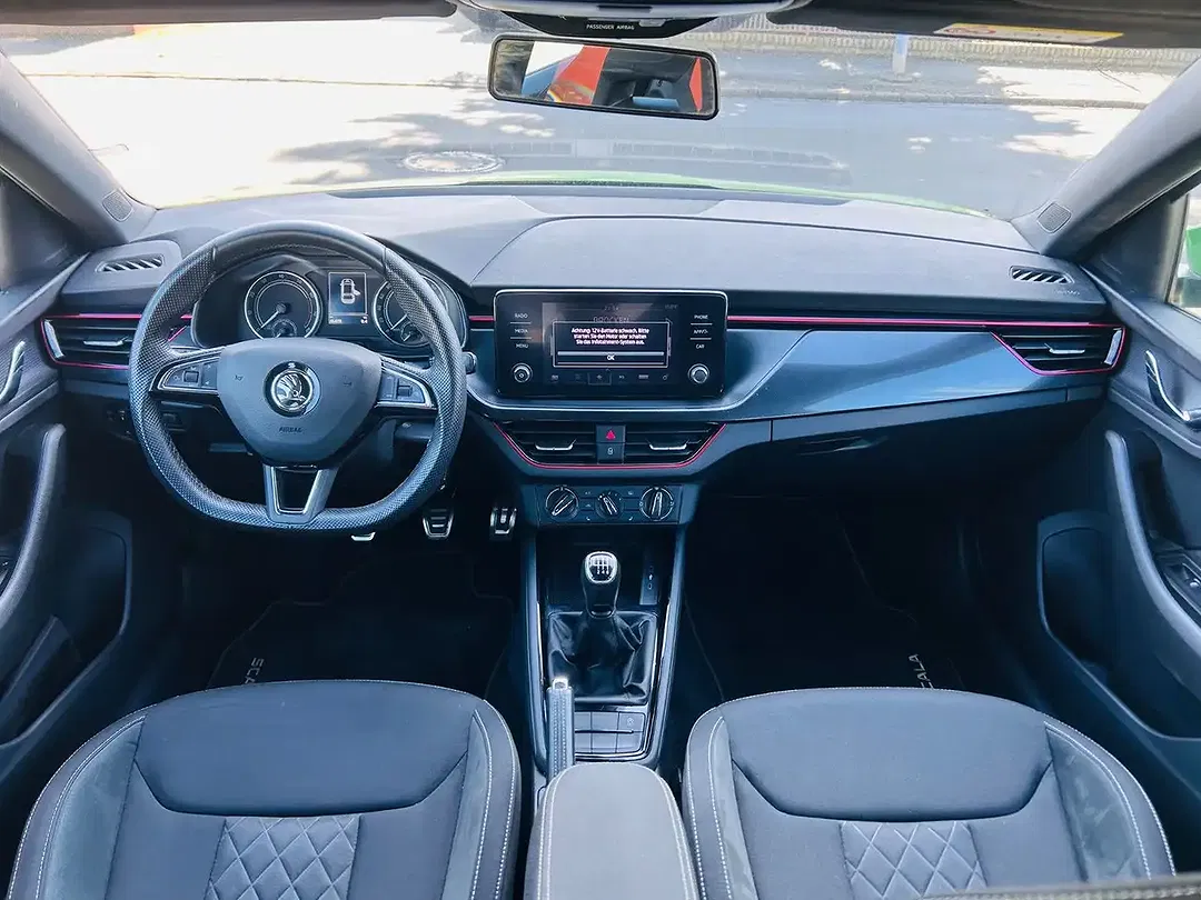 Skoda Scala - Thumbnail 11