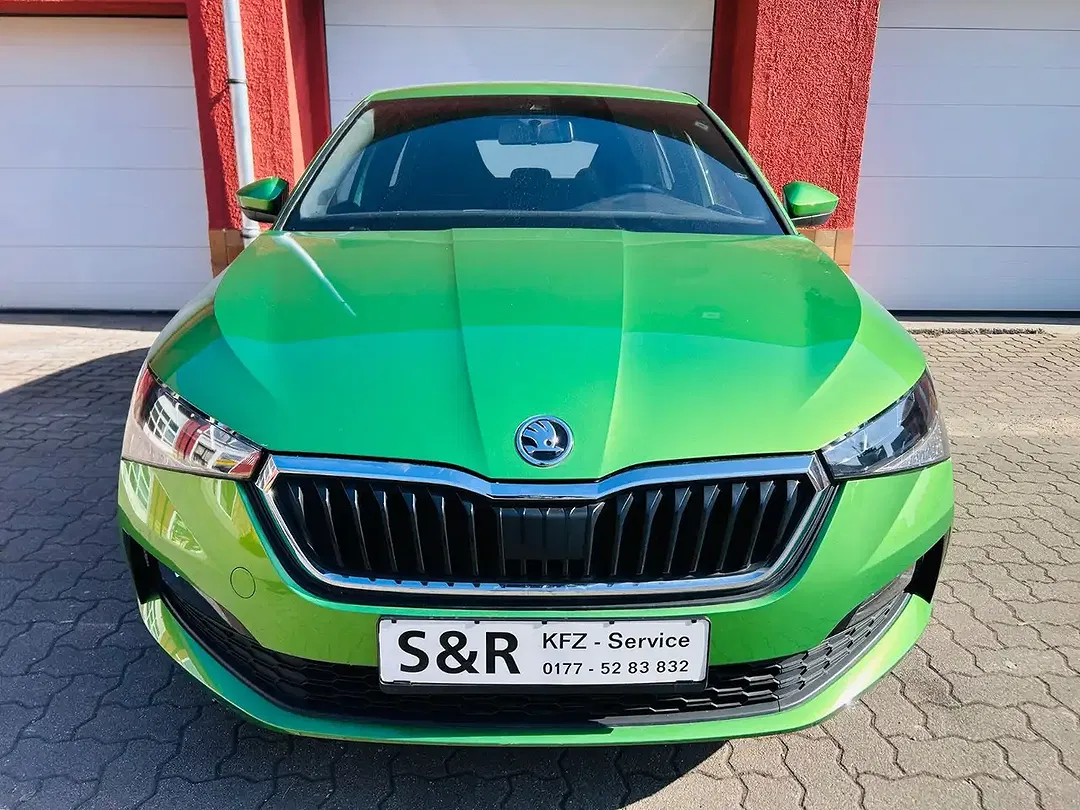 Skoda Scala - Thumbnail 2