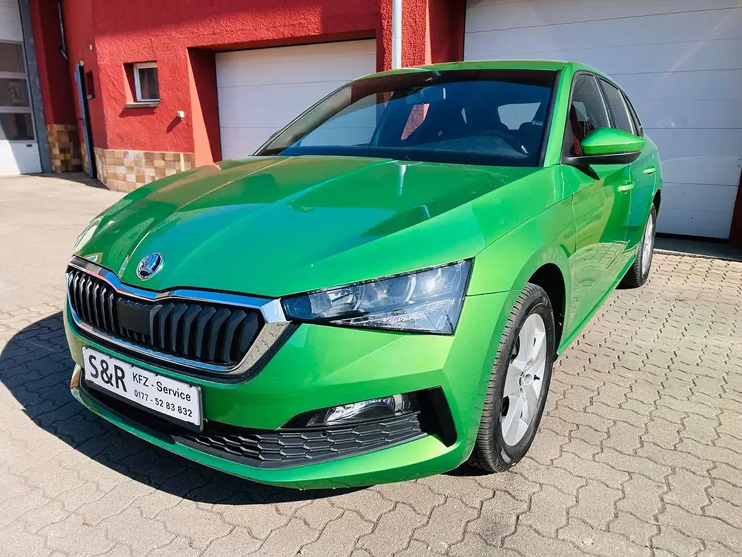 Skoda Scala - Thumbnail 3