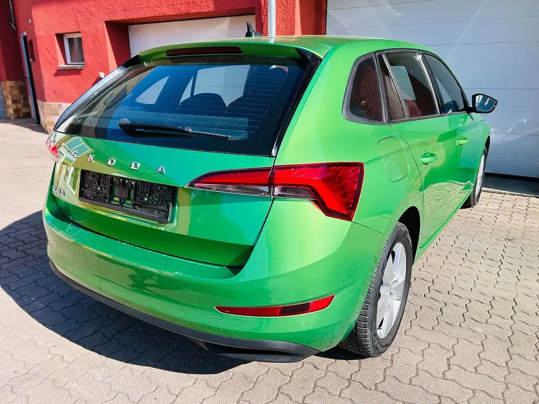 Skoda Scala - Thumbnail 4