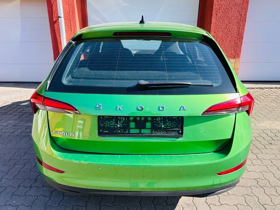 Skoda Scala - Thumbnail 5