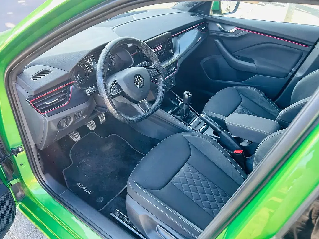 Skoda Scala - Thumbnail 7