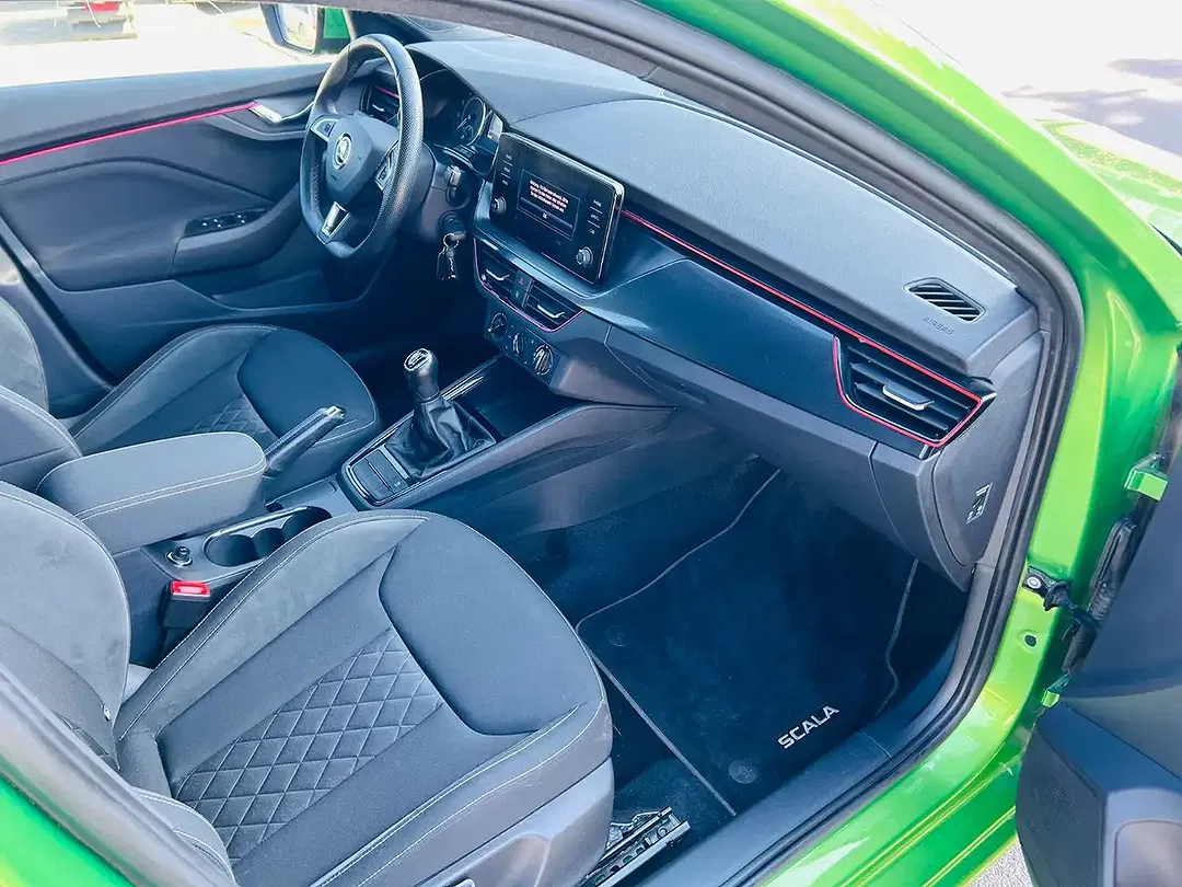 Skoda Scala - Thumbnail 9
