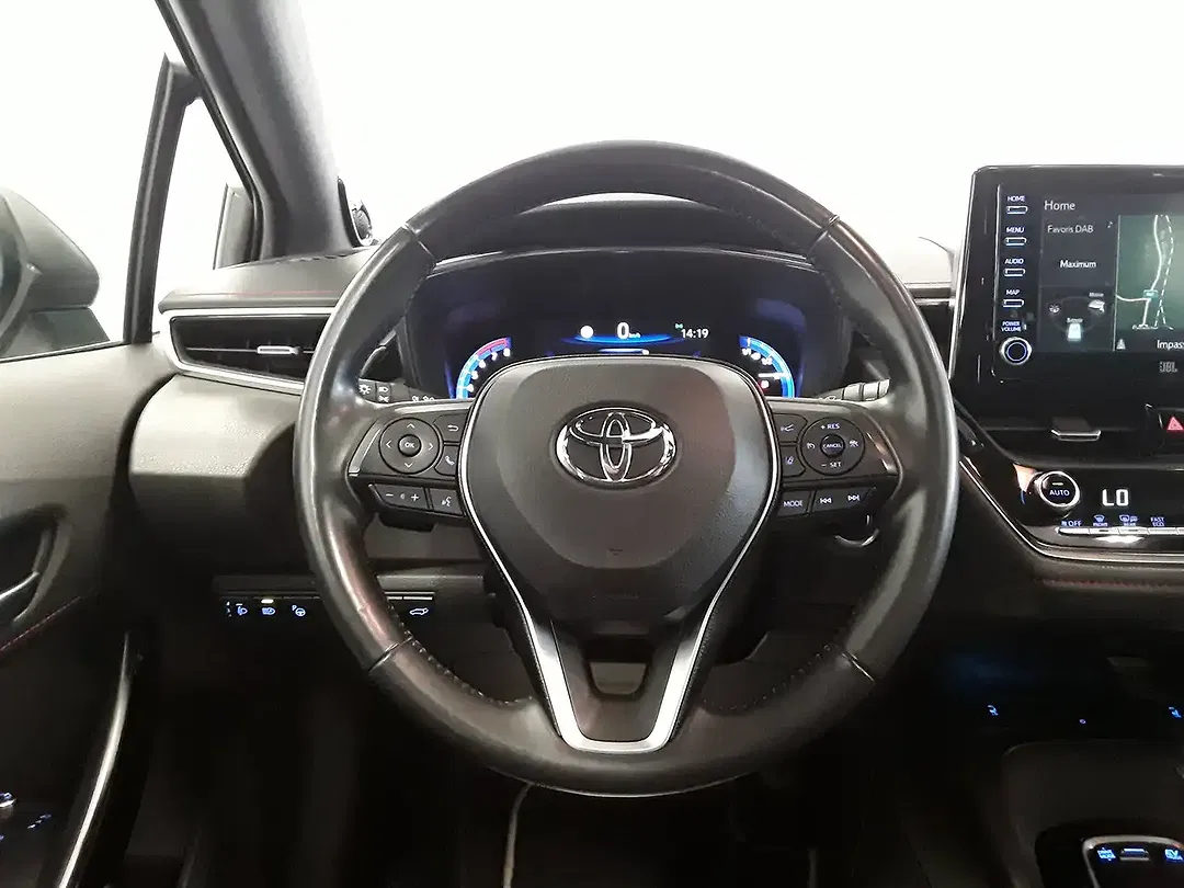 Toyota Corolla - Thumbnail 8