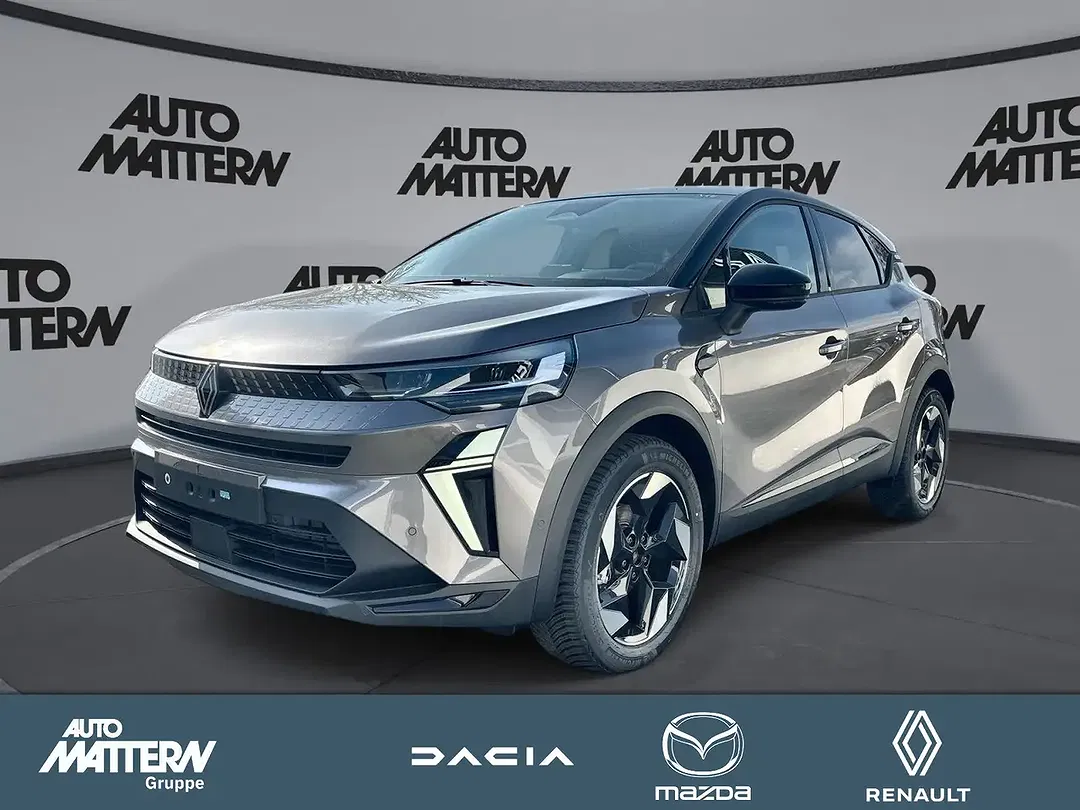 Renault Captur - Thumbnail 1