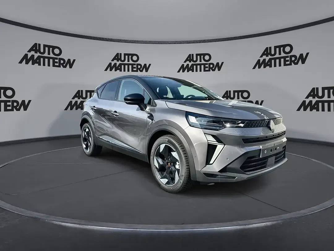 Renault Captur - Thumbnail 2