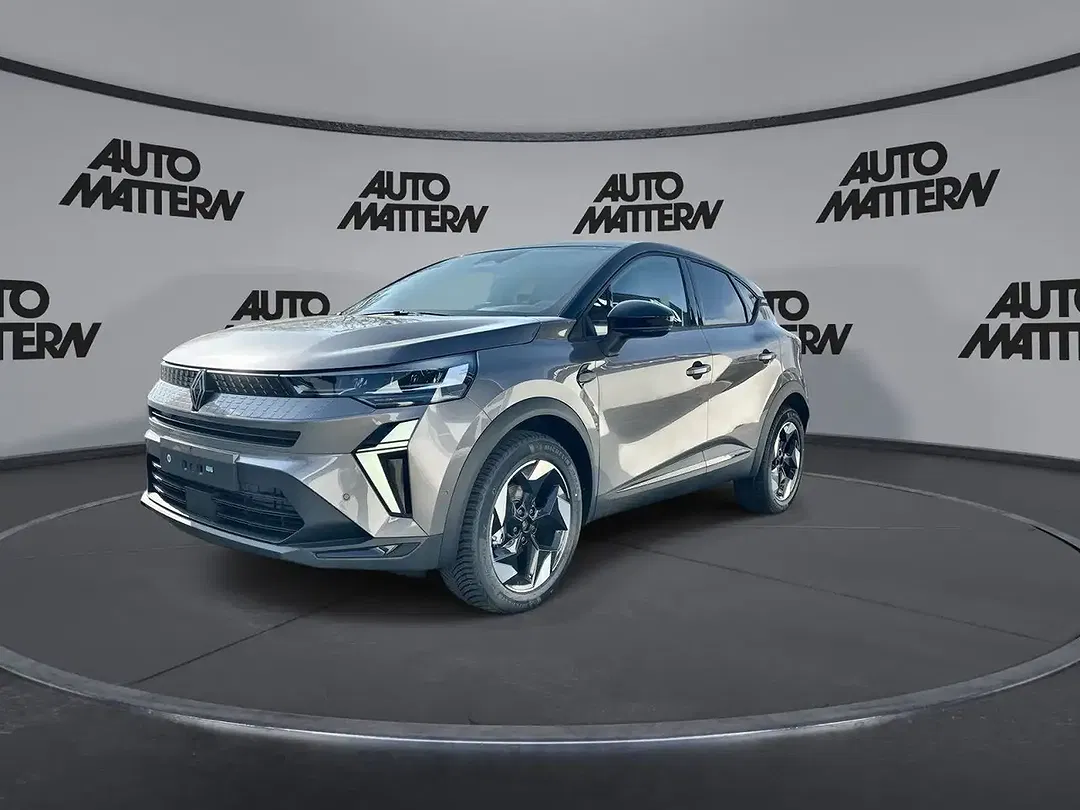 Renault Captur - Thumbnail 4