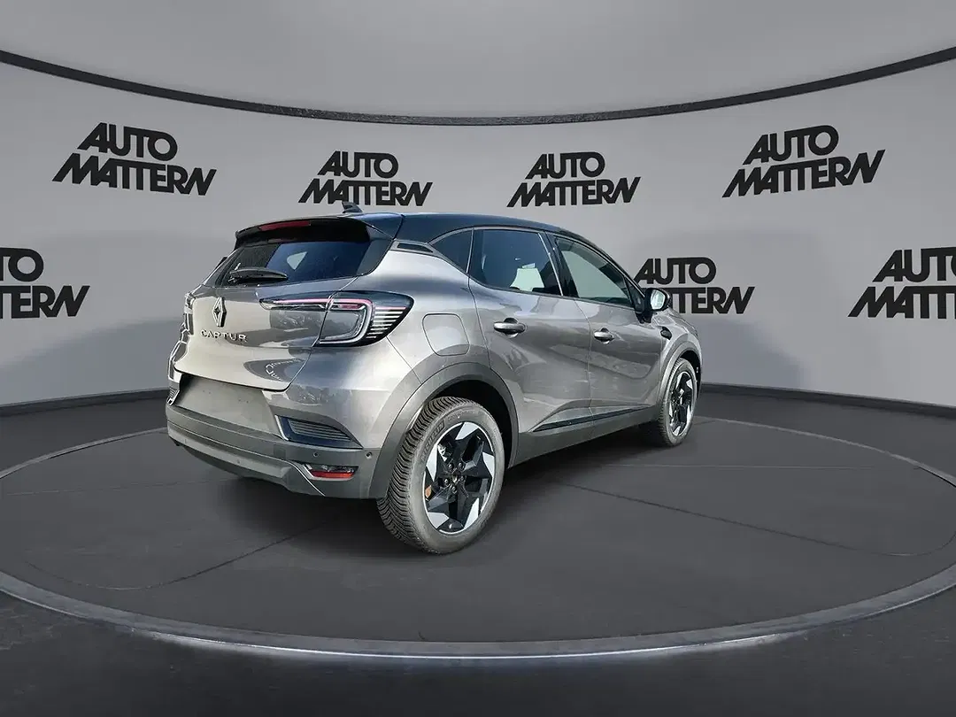 Renault Captur - Thumbnail 8