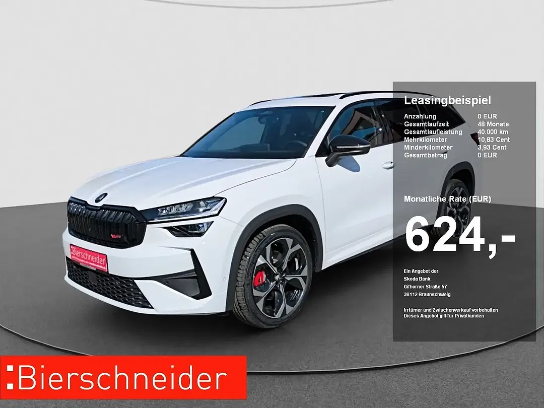 Skoda Kodiaq - Thumbnail 1