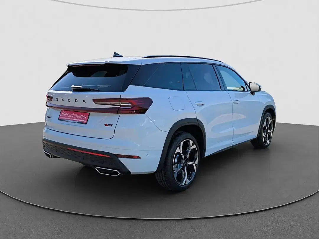 Skoda Kodiaq - Thumbnail 10