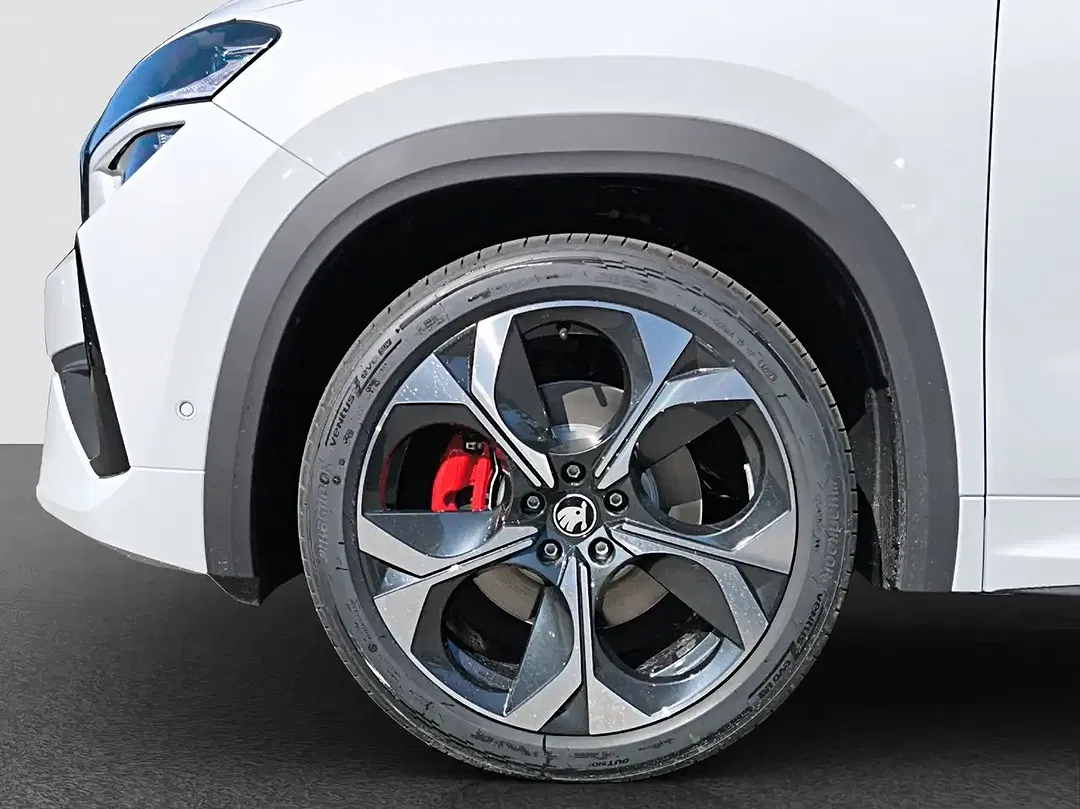 Skoda Kodiaq - Thumbnail 12