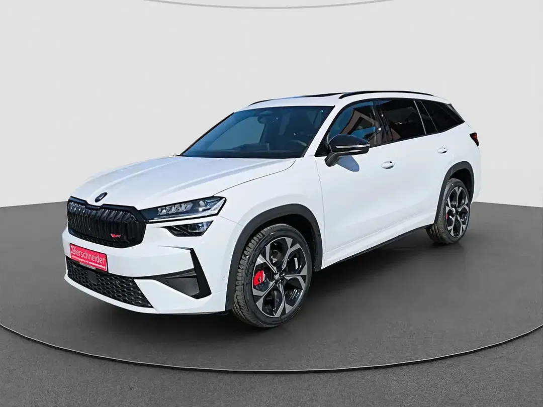 Skoda Kodiaq - Thumbnail 2