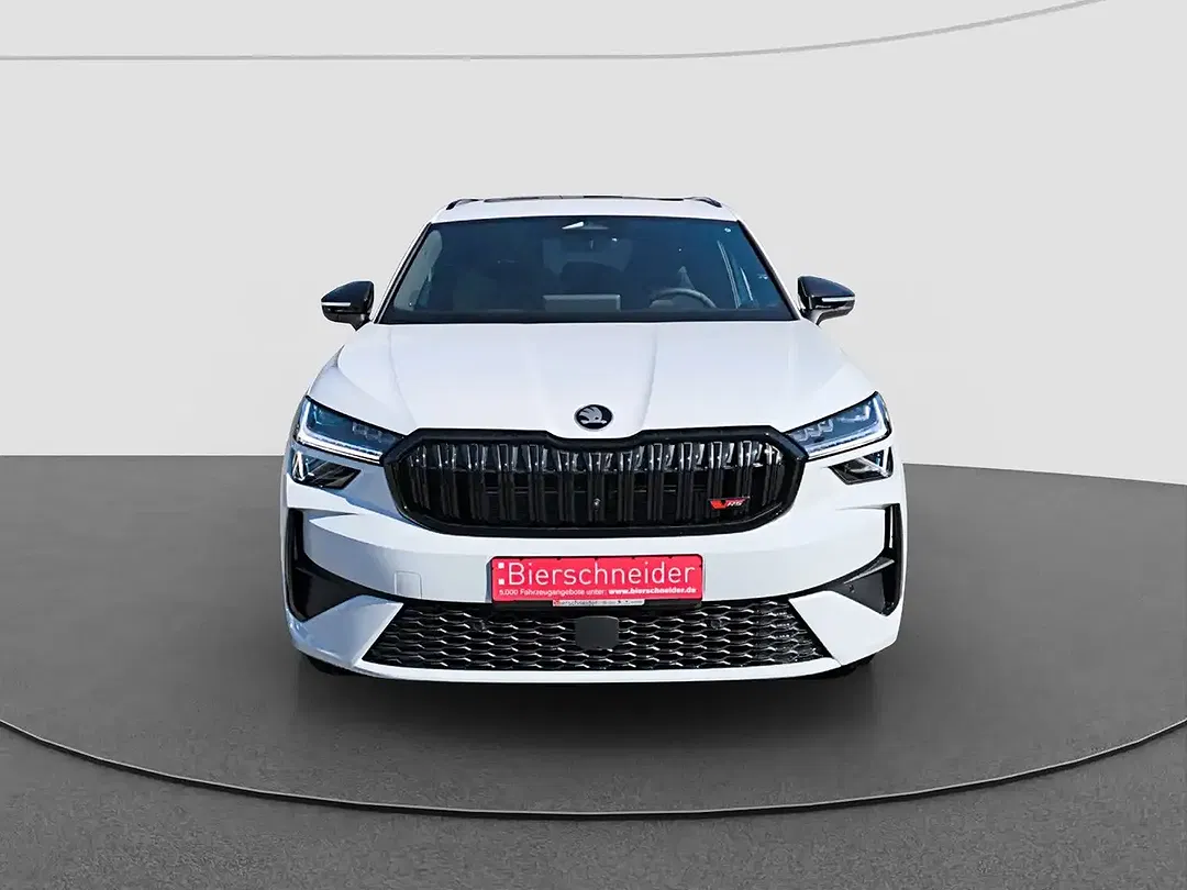 Skoda Kodiaq - Thumbnail 5