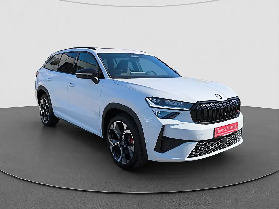 Skoda Kodiaq - Thumbnail 6