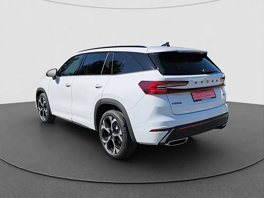 Skoda Kodiaq - Thumbnail 8