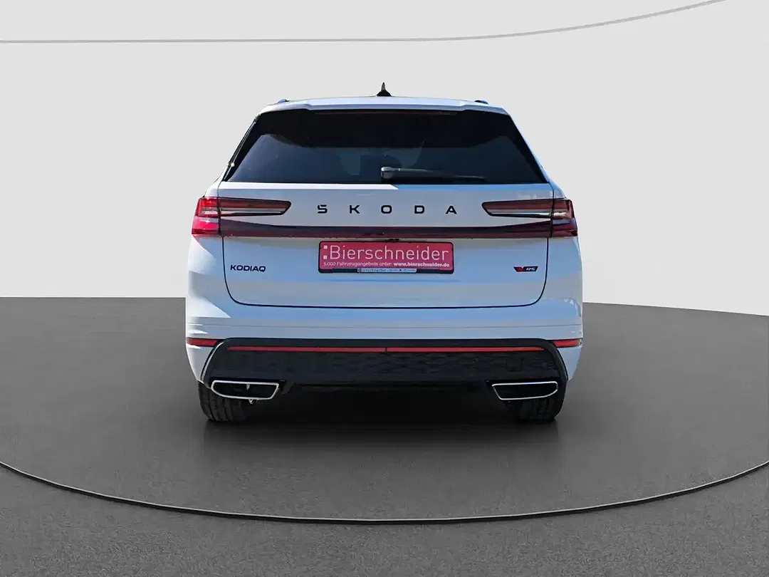 Skoda Kodiaq - Thumbnail 9