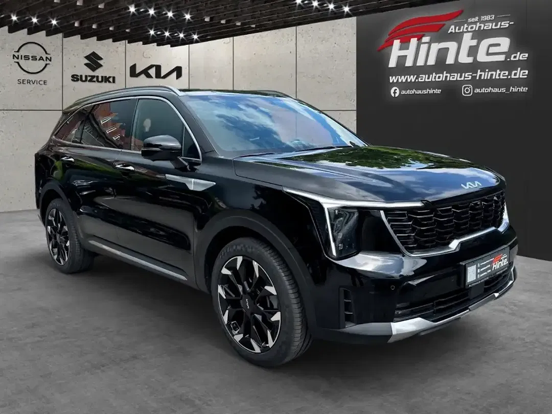 Kia Sorento - Thumbnail 3
