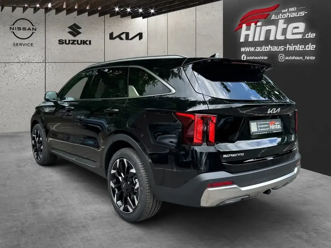Kia Sorento - Thumbnail 5