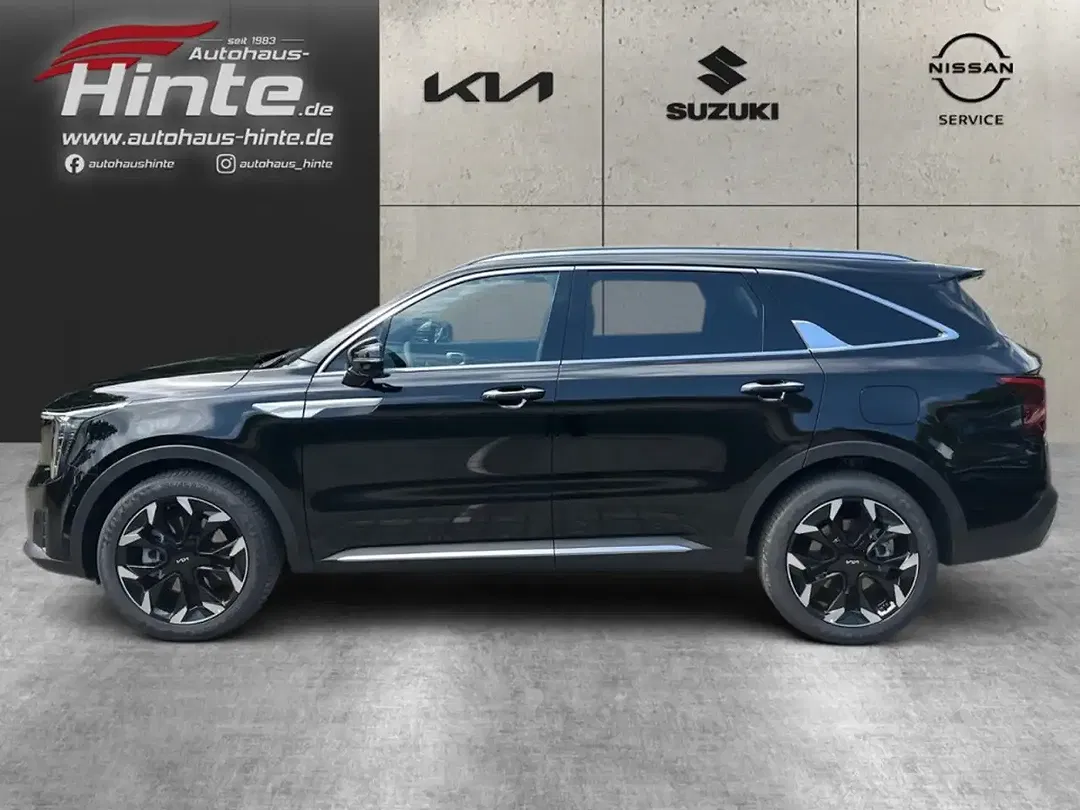 Kia Sorento - Thumbnail 8