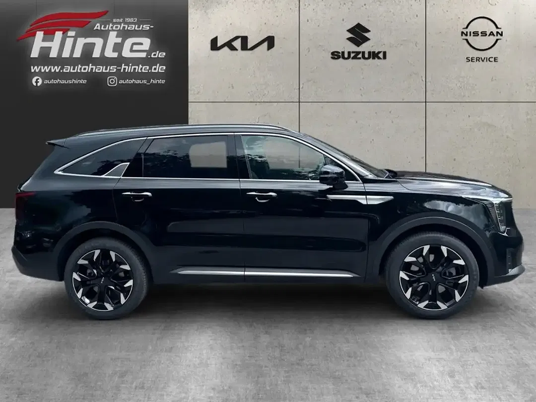 Kia Sorento - Thumbnail 9