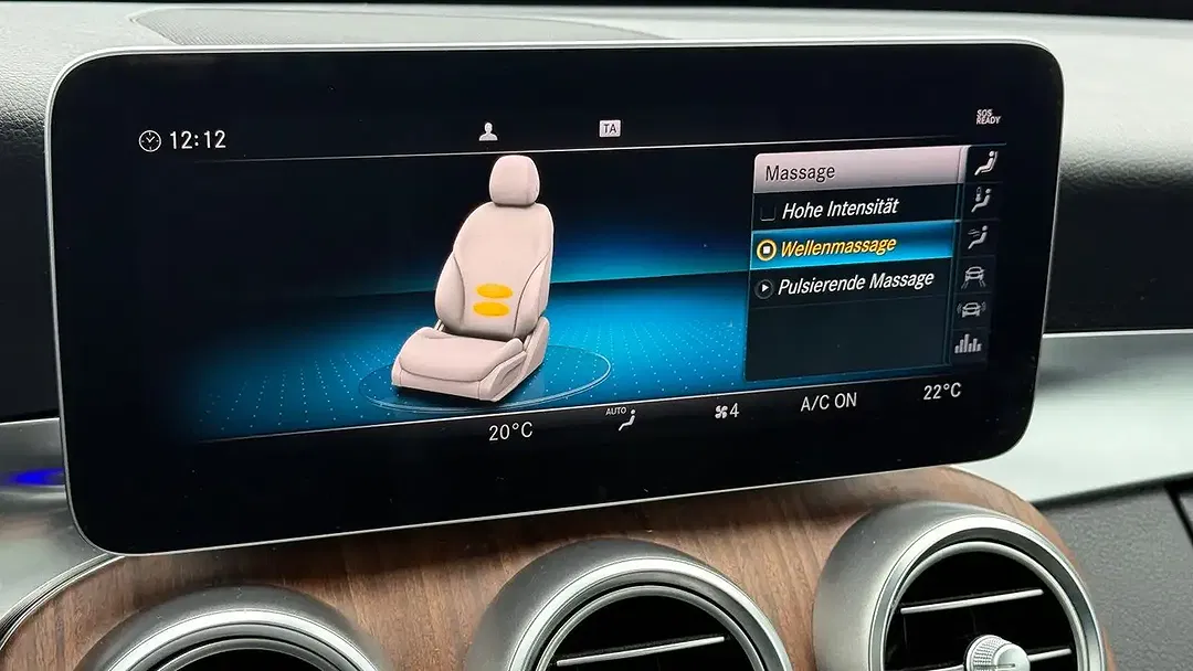 Mercedes-Benz C 200 - Thumbnail 10