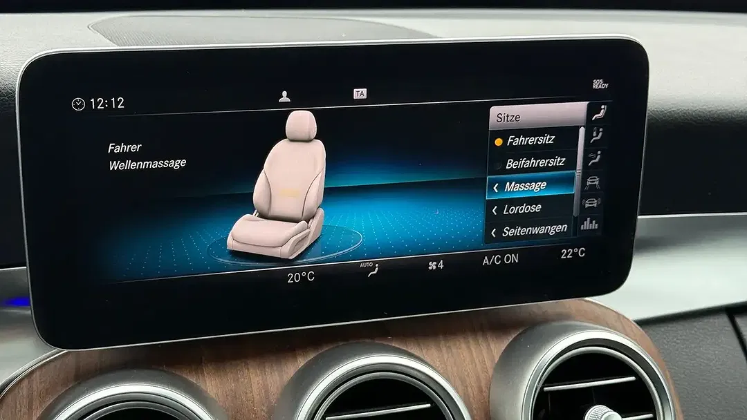Mercedes-Benz C 200 - Thumbnail 15