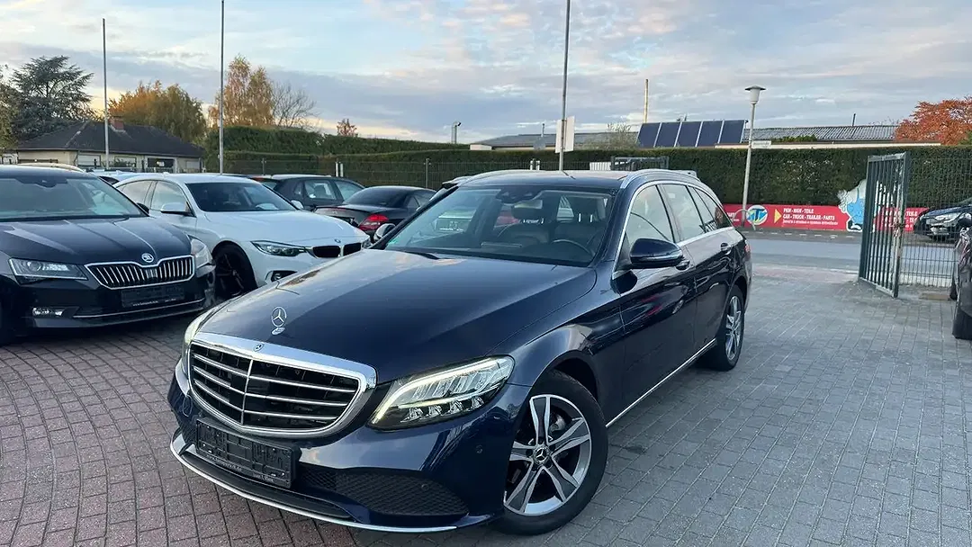Mercedes-Benz C 200 AUT Exclusive