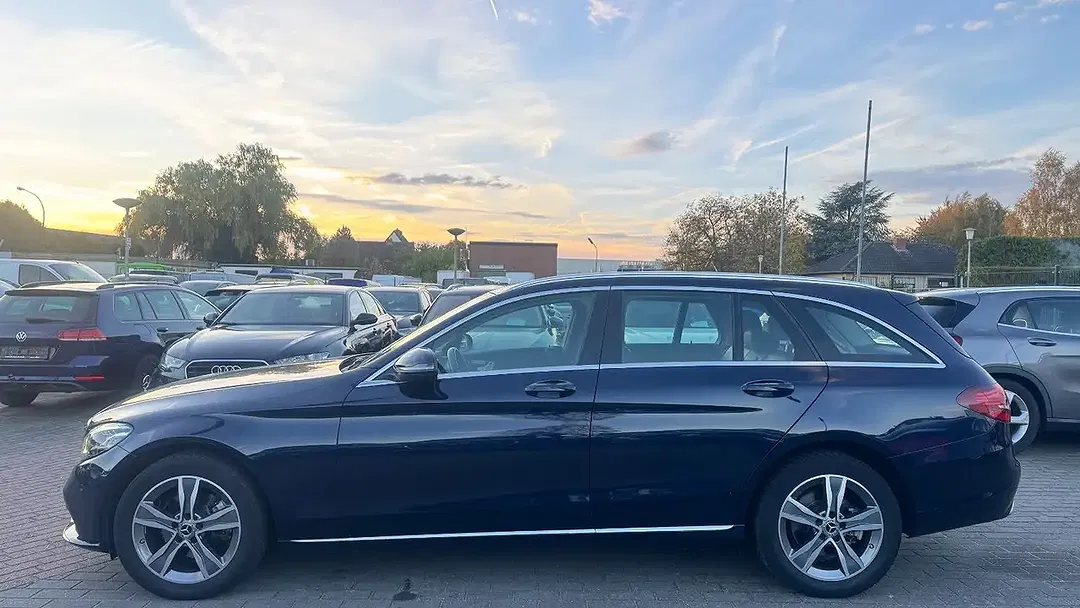 Mercedes-Benz C 200 - Thumbnail 5