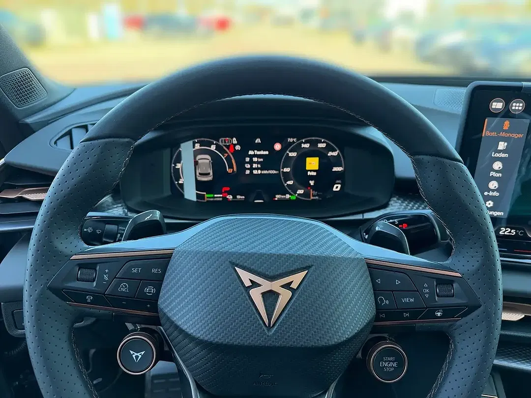 CUPRA Terramar - Thumbnail 9