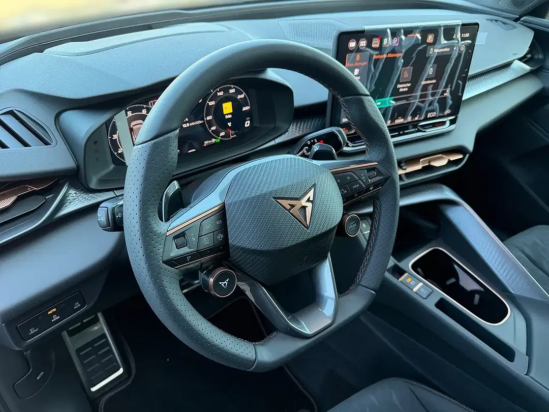 CUPRA Terramar - Thumbnail 8