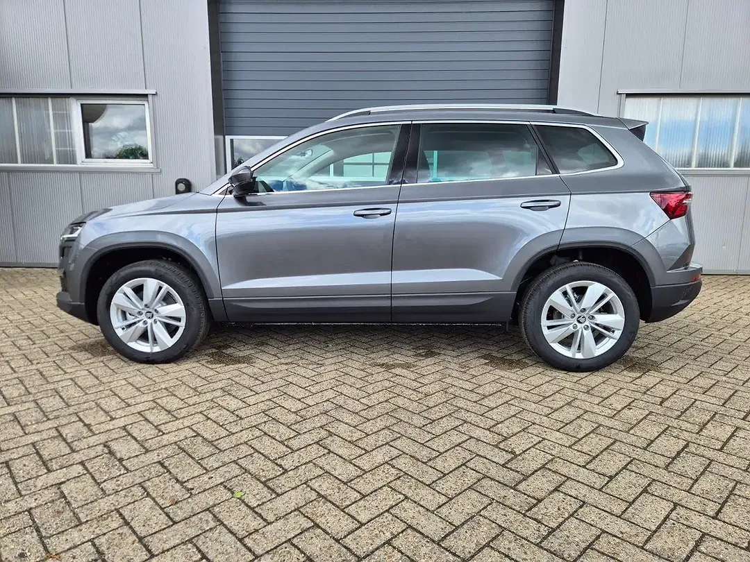Skoda Karoq - Thumbnail 2