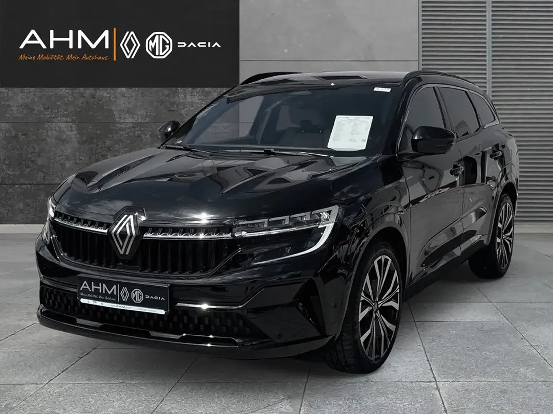 Renault Espace - Thumbnail 1