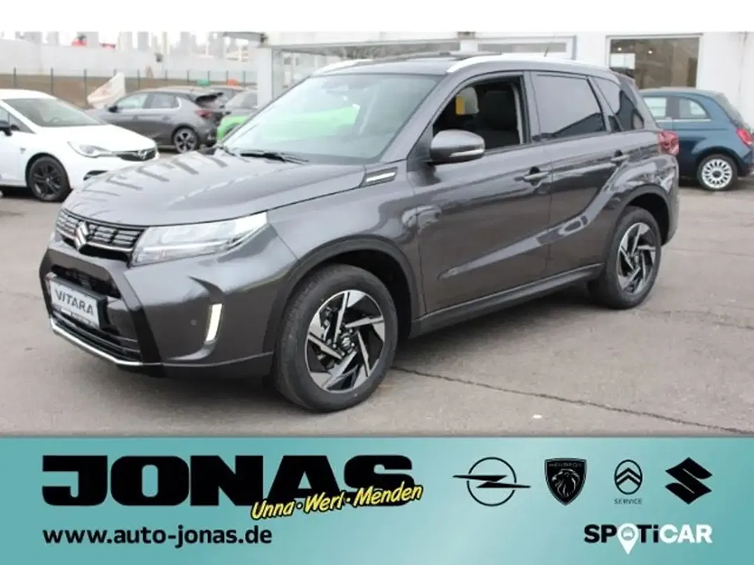 Suzuki Vitara - Thumbnail 1