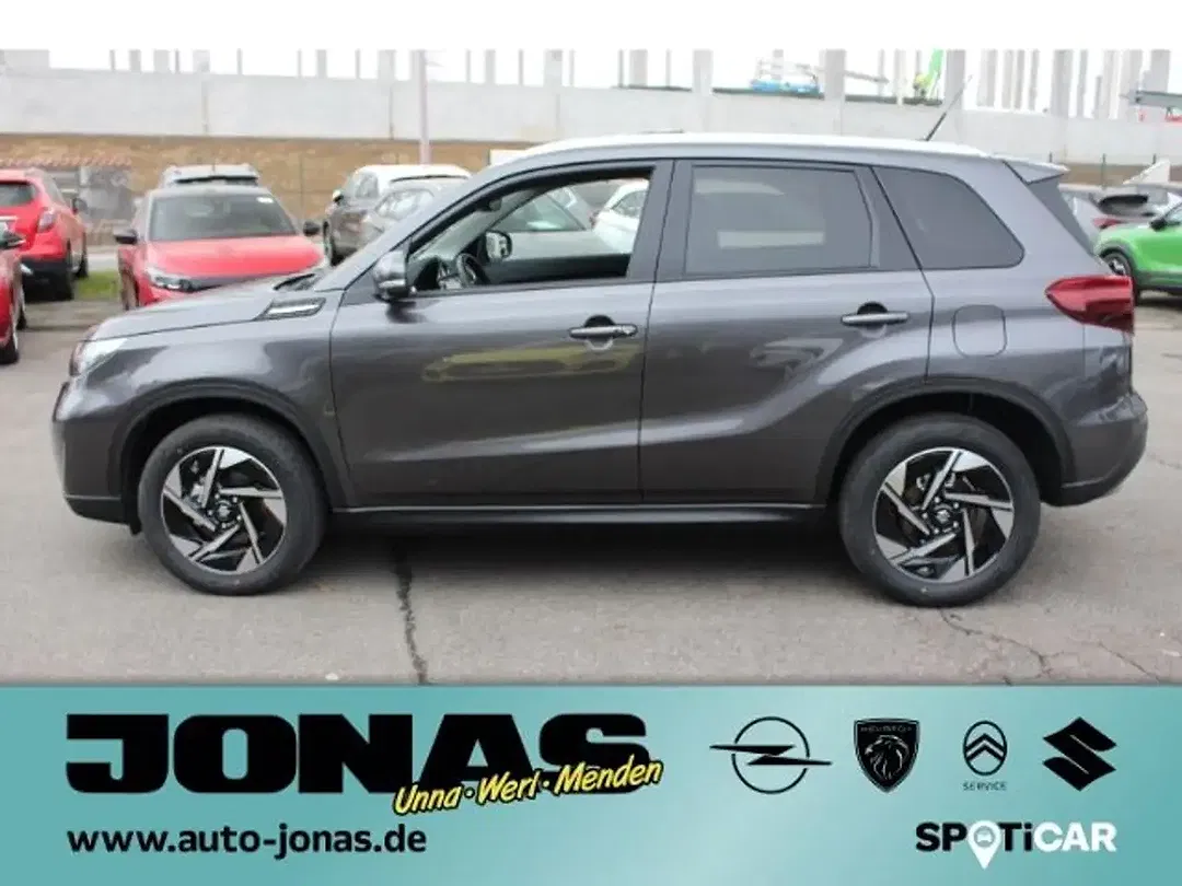Suzuki Vitara - Thumbnail 10