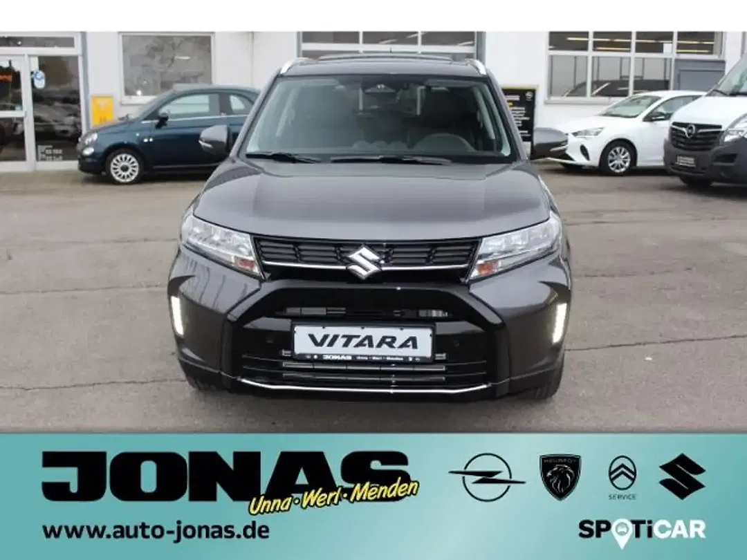 Suzuki Vitara - Thumbnail 2