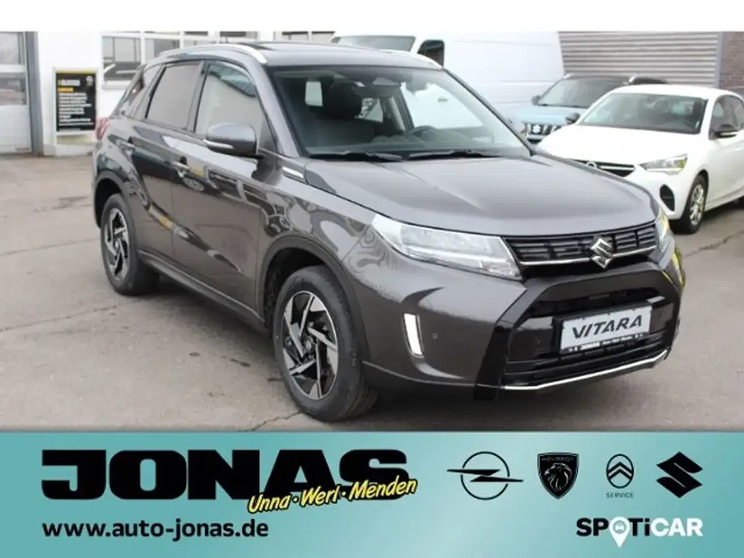 Suzuki Vitara - Thumbnail 4