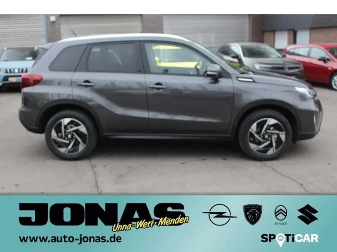 Suzuki Vitara - Thumbnail 5