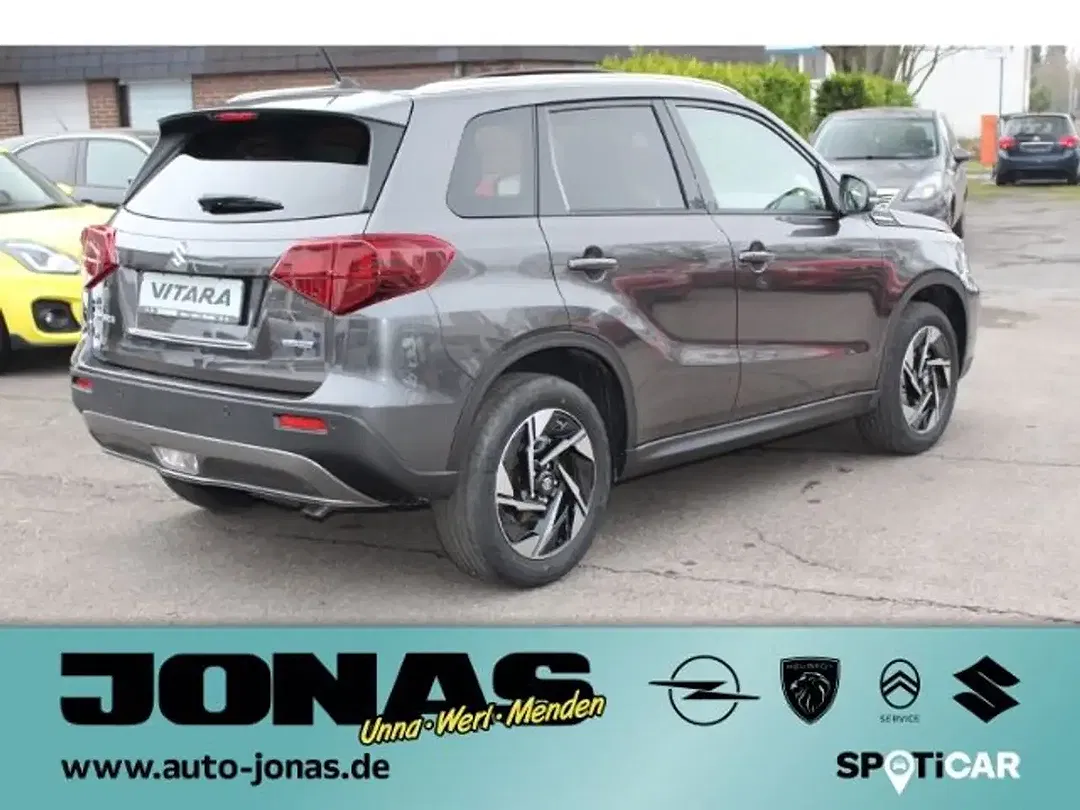 Suzuki Vitara - Thumbnail 6