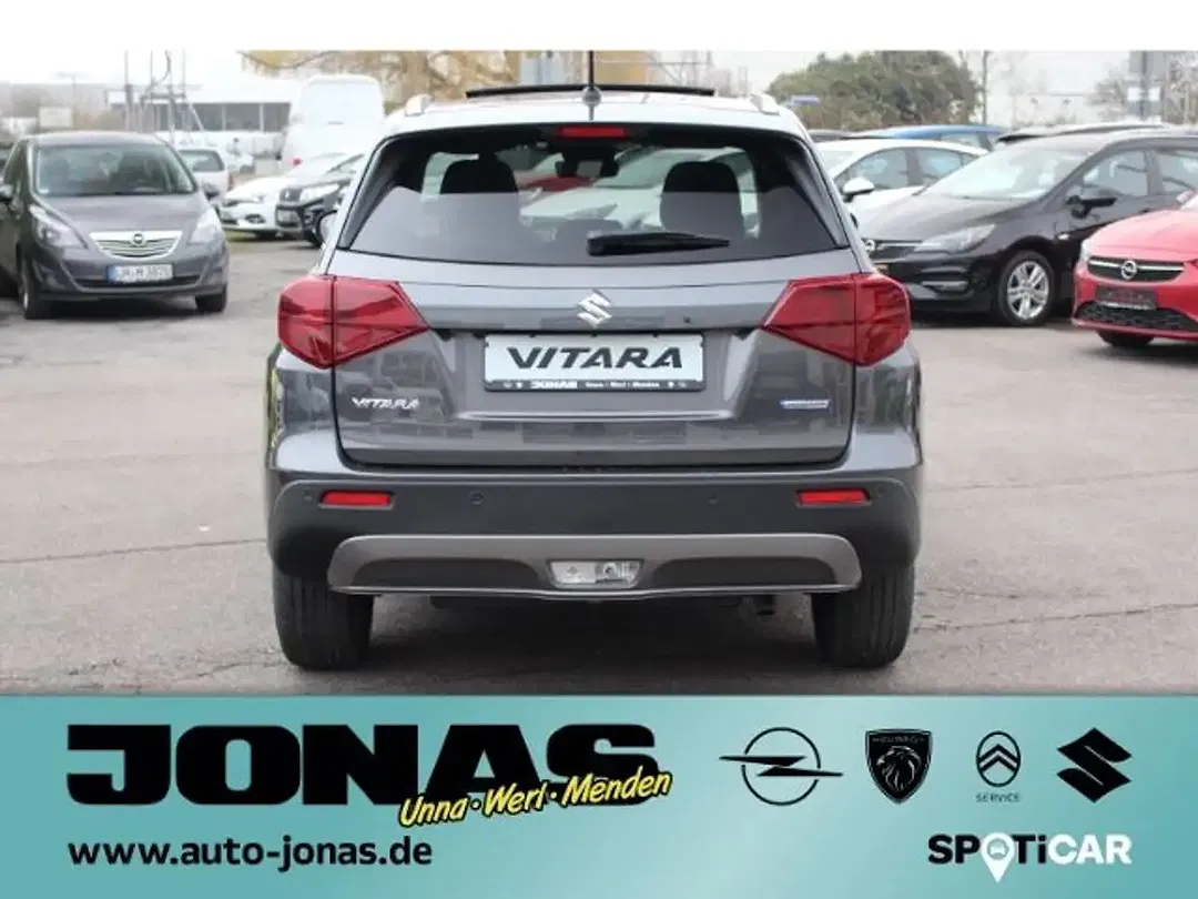 Suzuki Vitara - Thumbnail 7