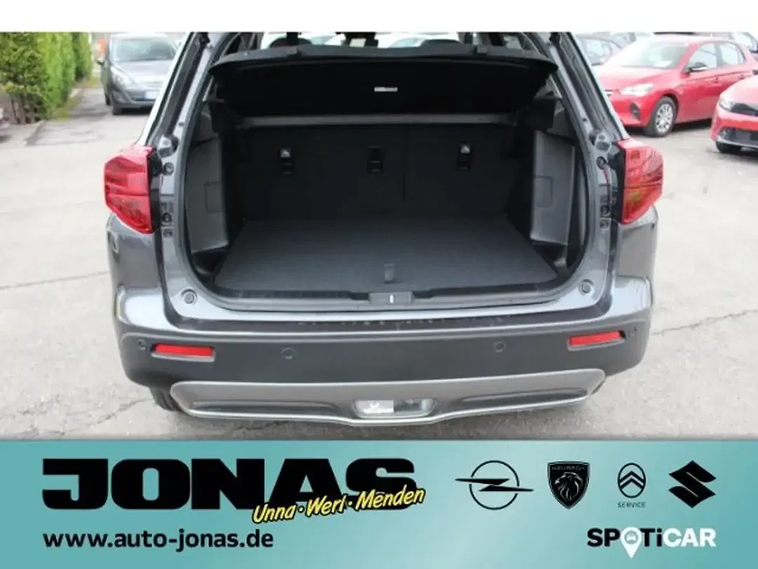 Suzuki Vitara - Thumbnail 8