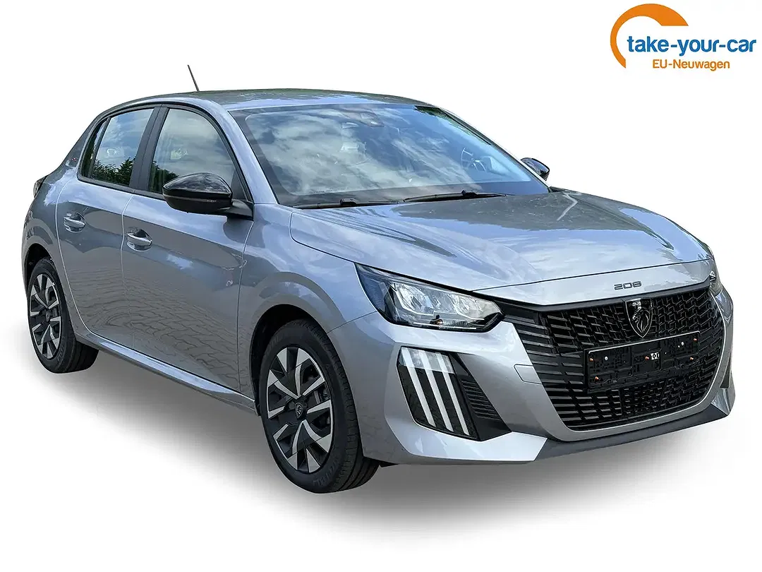 Peugeot 208 - Thumbnail 7