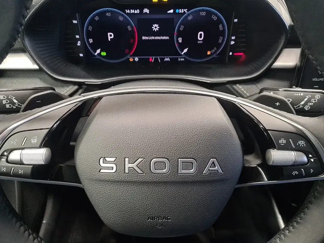 Skoda Fabia - Thumbnail 12